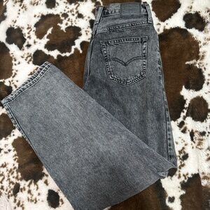 ‘94 baggy style levis